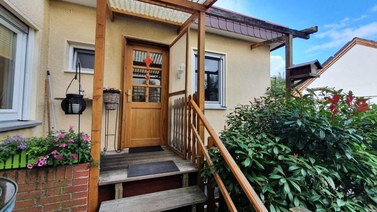 Ferienwohnung Gruner - Cadolzburg - Εξωτερικό φωτογραφία